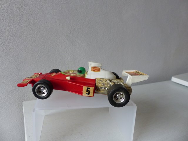 MCLAREN M23 - SCALEXTRIC AÑOS 70