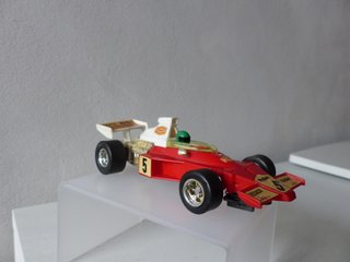 MCLAREN M23 - SCALEXTRIC AÑOS 70