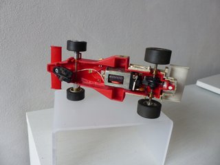 MCLAREN M23 - SCALEXTRIC AÑOS 70