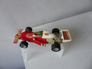 MCLAREN M23 - SCALEXTRIC AÑOS 70