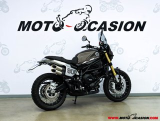BENELLI LEONCINO 800 TRAIL -A2- GARANTÍA OFICIAL
