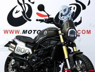 BENELLI LEONCINO 800 TRAIL -A2- GARANTÍA OFICIAL