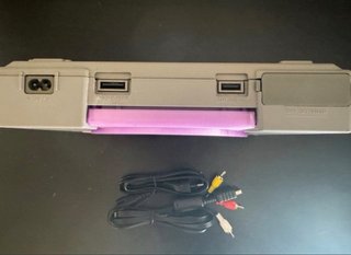 Consola PlayStation 1 PS1 SCPH-5502+Extras/Cables