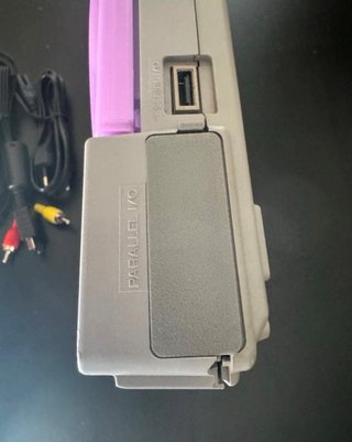 Consola PlayStation 1 PS1 SCPH-5502+Extras/Cables