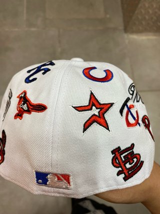 Gorra New Era MLB Multicolor