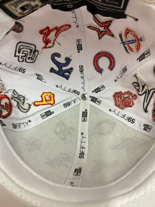 Gorra New Era MLB Multicolor