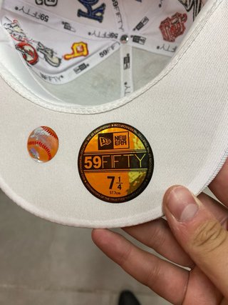 Gorra New Era MLB Multicolor