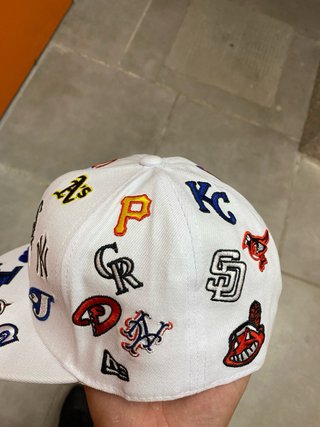 Gorra New Era MLB Multicolor