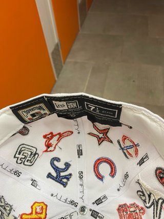 Gorra New Era MLB Multicolor