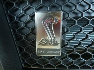 Ford Mustang Shelby GT350