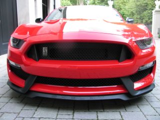 Ford Mustang Shelby GT350