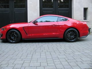 Ford Mustang Shelby GT350