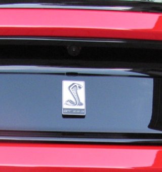 Ford Mustang Shelby GT350