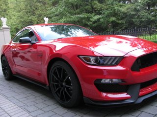 Ford Mustang Shelby GT350