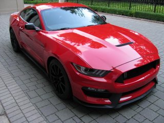 Ford Mustang Shelby GT350