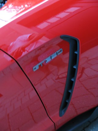 Ford Mustang Shelby GT350
