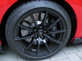 Ford Mustang Shelby GT350