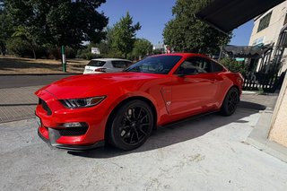 Ford Mustang Shelby GT350