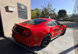 Ford Mustang Shelby GT350