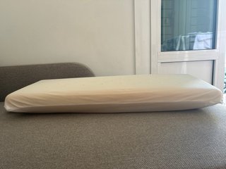 Almohada Viscoelástica IKEA Mjölkklocka