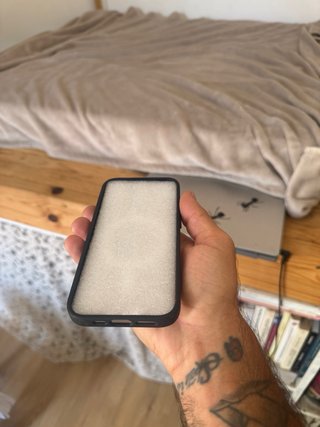 Caricatore Apple + Custodia 15Pro + Protezione Schermo