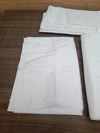 Juego de Cama Hotel Blanco Sábana y Funda