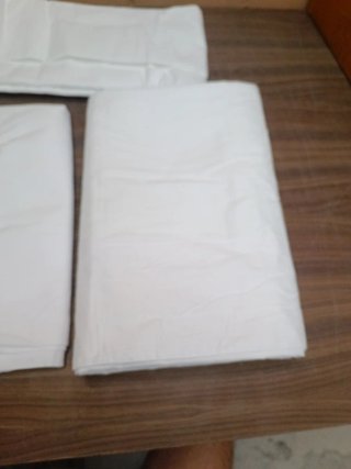 Juego de Cama Hotel Blanco Sábana y Funda