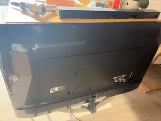 LG 55 4K Smart TV + Mando Original