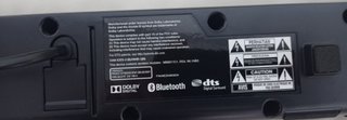 LG SH3B Barra de Sonido Inalámbrica