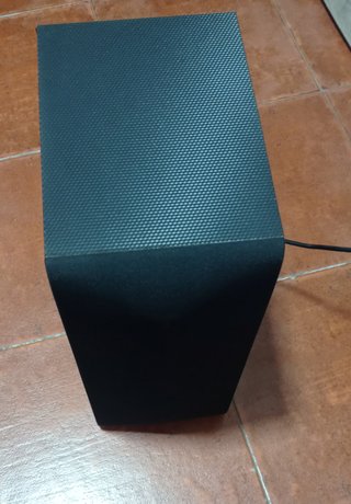 LG SH3B Barra de Sonido Inalámbrica