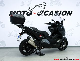 BMW C 650 SPORT ¿A2?