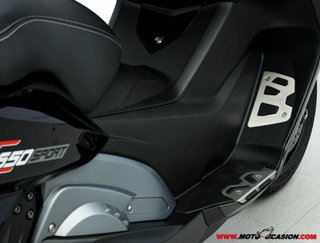 BMW C 650 SPORT ¿A2?