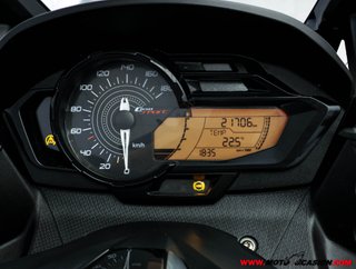 BMW C 650 SPORT ¿A2?