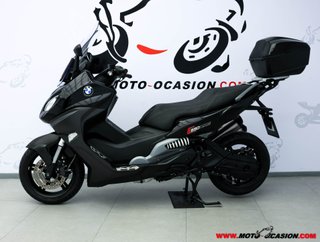 BMW C 650 SPORT ¿A2?