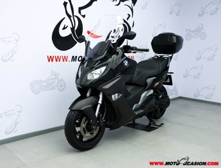 BMW C 650 SPORT ¿A2?