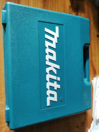 SIERRA DE CALAR MAKITA  4350CT