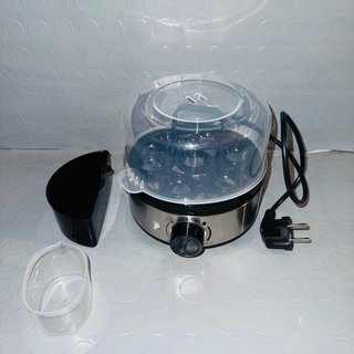 Hervidor huevos eléctrico Amazon Basics 7