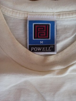 Camiseta Powell Talla M
