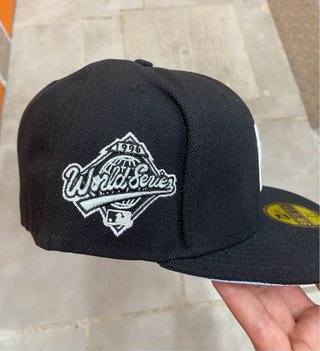 Gorra New Era NY Negra