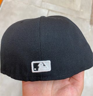 Gorra New Era NY Negra