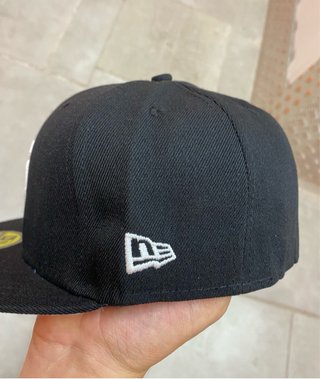 Gorra New Era NY Negra