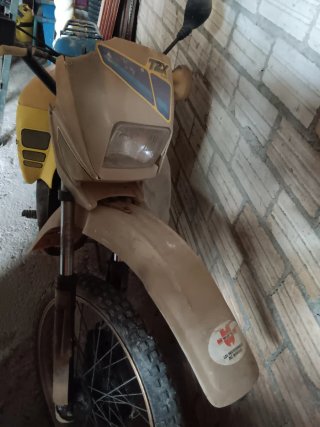 Puch TZX Enduro Moto