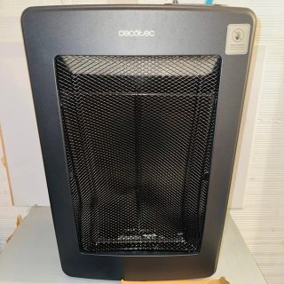 Estufa de gas Cecotec ReadyWarm 4500 BlueFlame Foldable