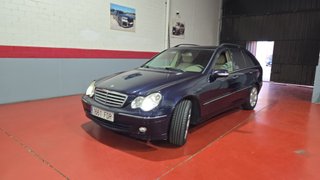 Mercedes-Benz Clase C 2006