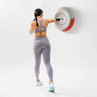 Saco Boxeo Wall Punch Hinchable