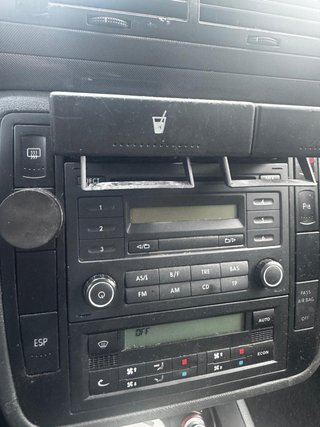 SEAT Alhambra 2010