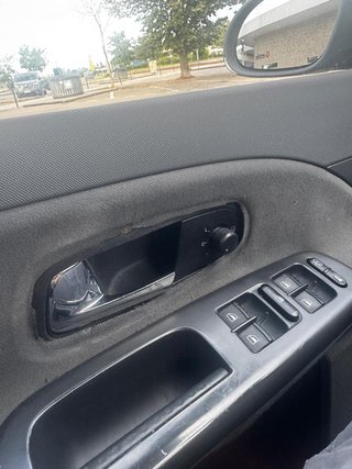 SEAT Alhambra 2010