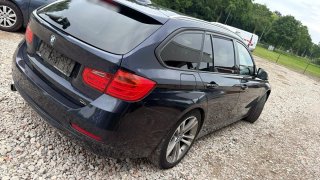 BMW Serie 3 2014