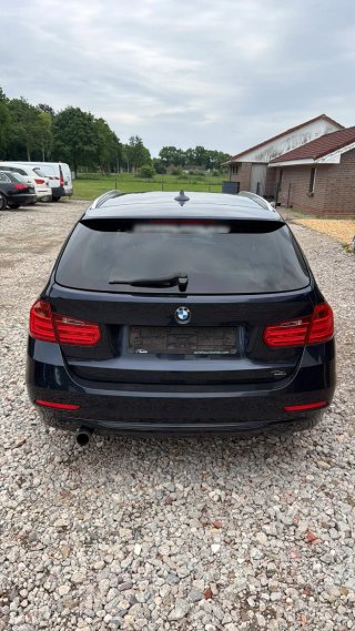 BMW Serie 3 2014
