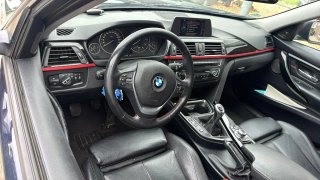 BMW Serie 3 2014